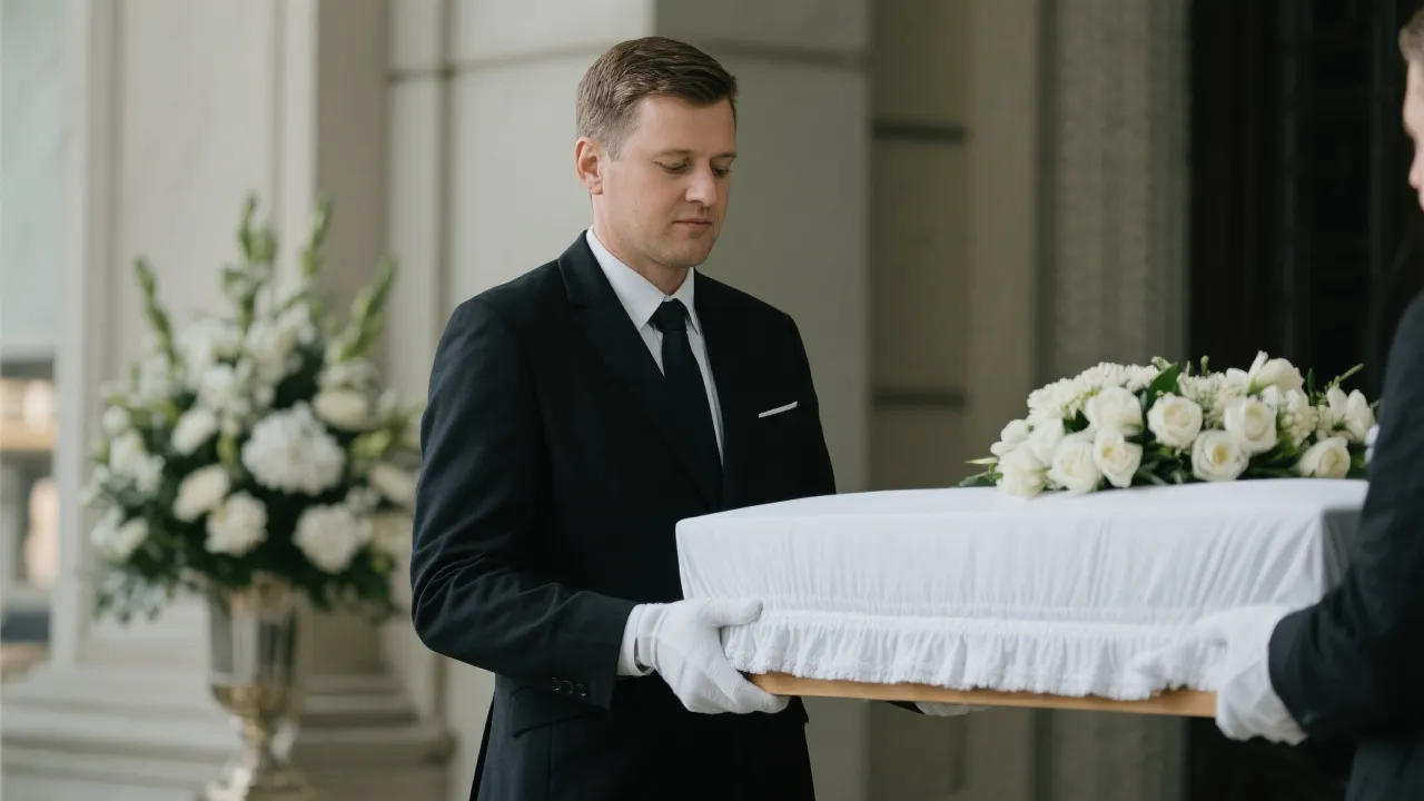 O Papel do Embalador Funerário