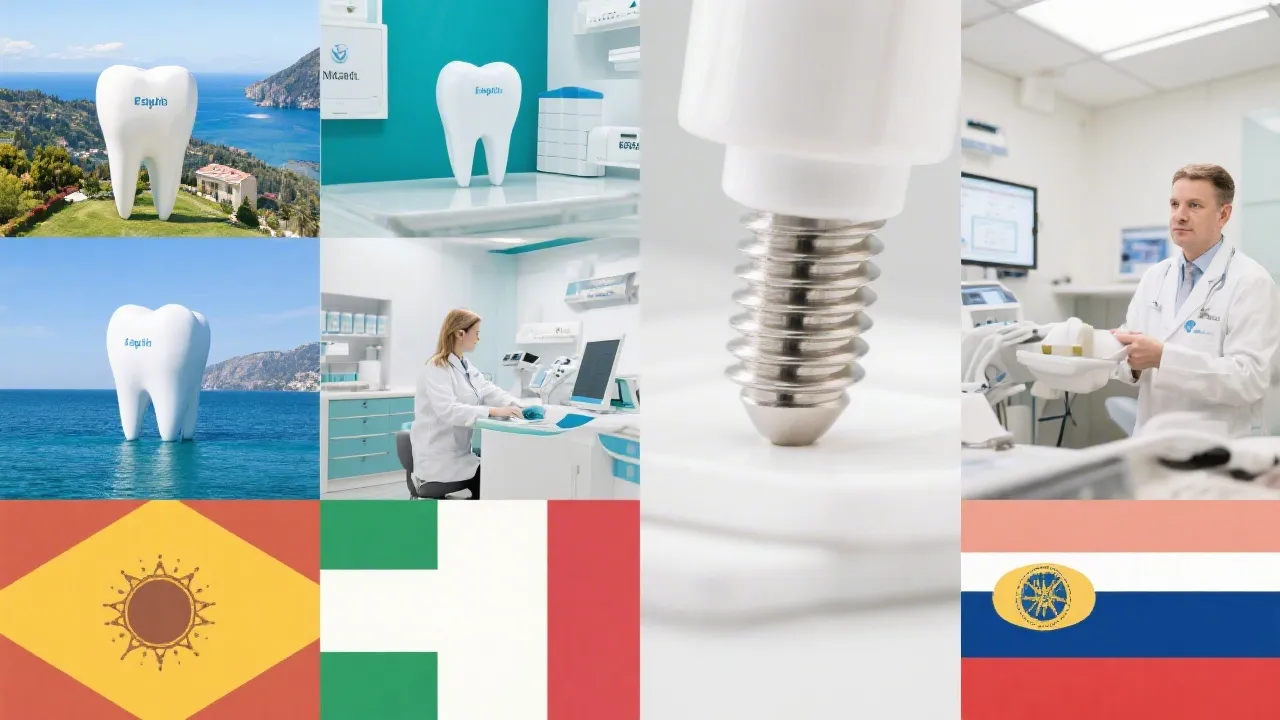 Finding the Very Affordable Dental Implants