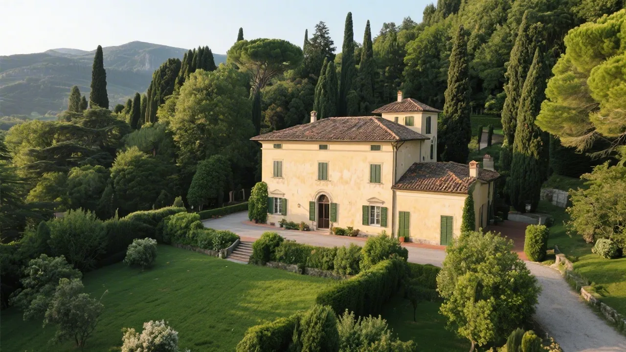 Discovering Vivanti Vila Romana
