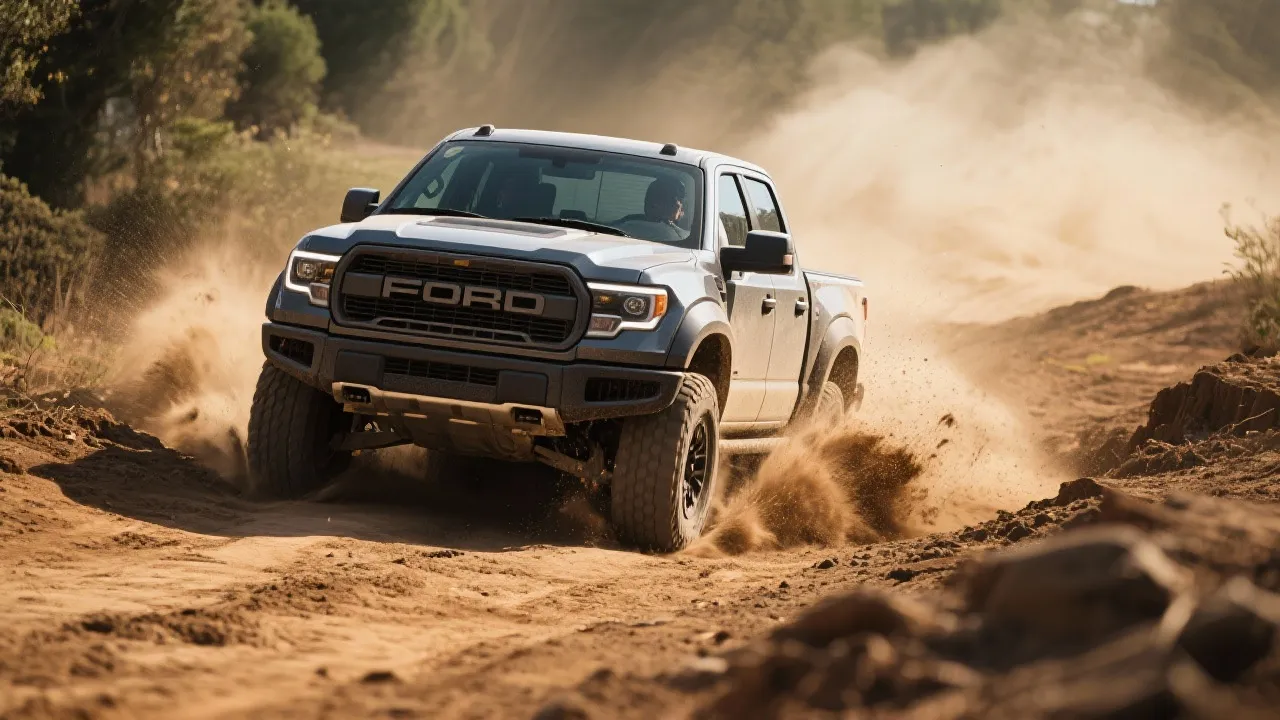 Guia Completo: Caminhonetes 4x4