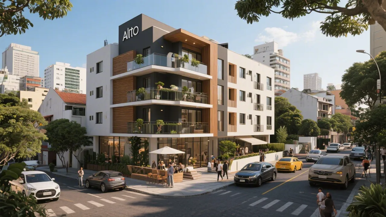 Discovering Altto Vila Madalena
