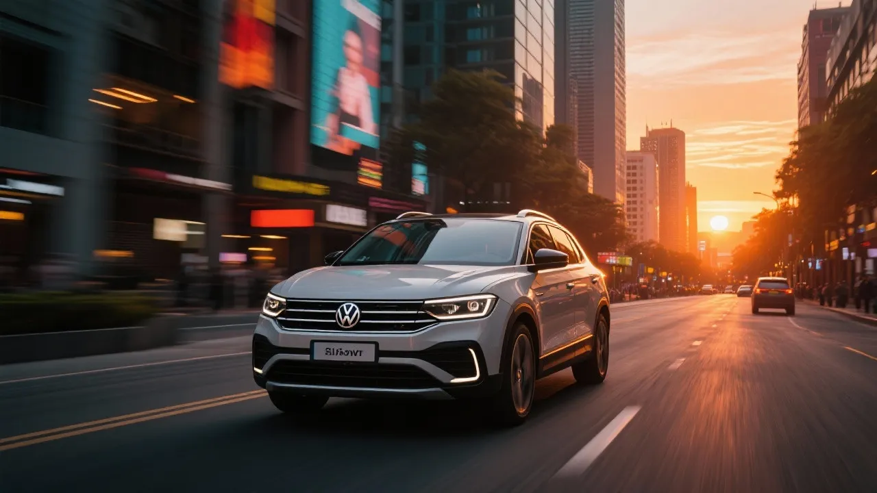 O Fascinante Mundo do VW Nivus