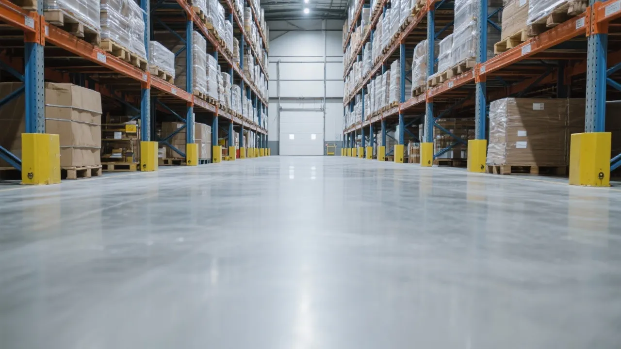 Pisos Industriais: Fundamentos e Aplicações