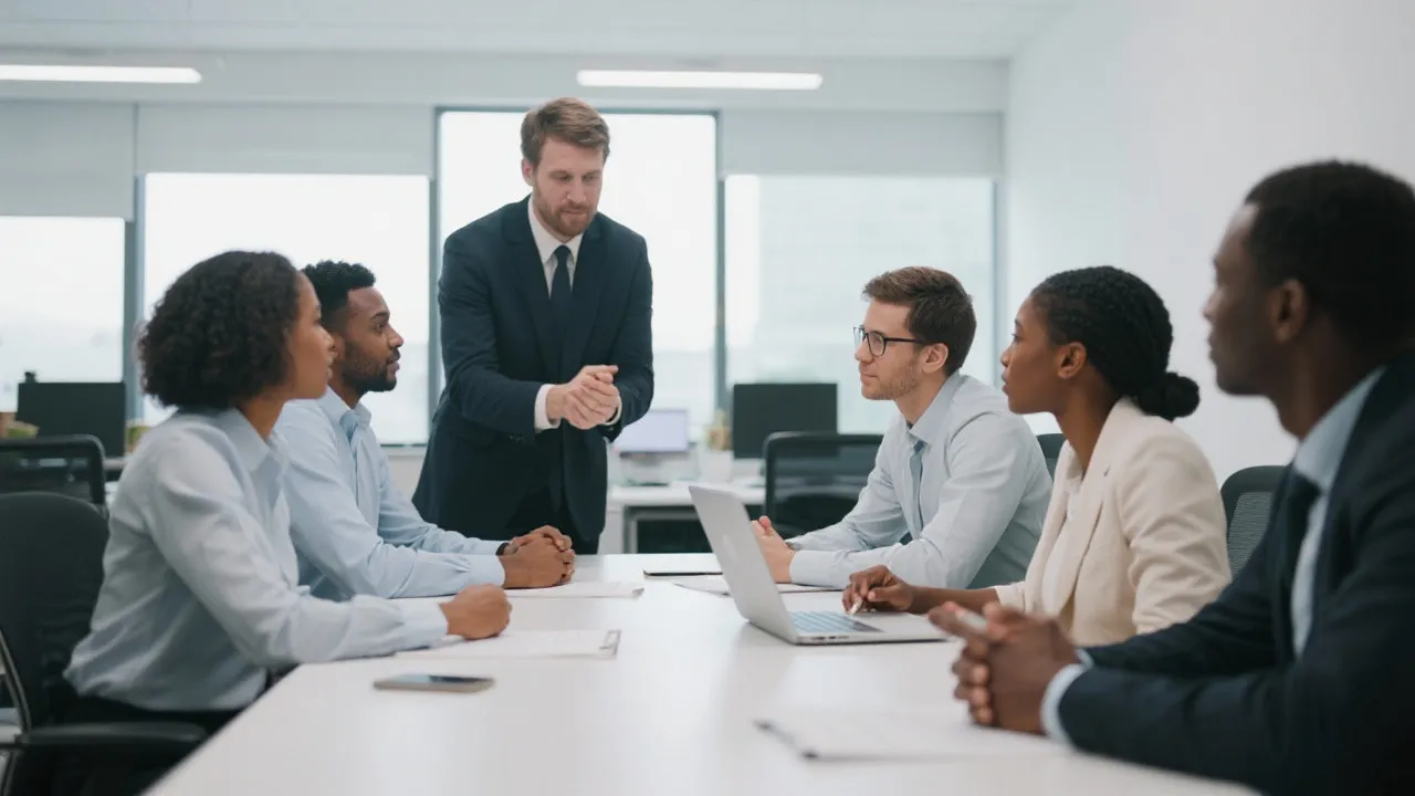 Estratégias de Retenção de Funcionários
