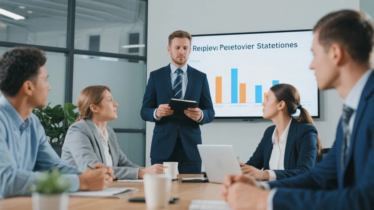 Estratégias de Retenção de Funcionários