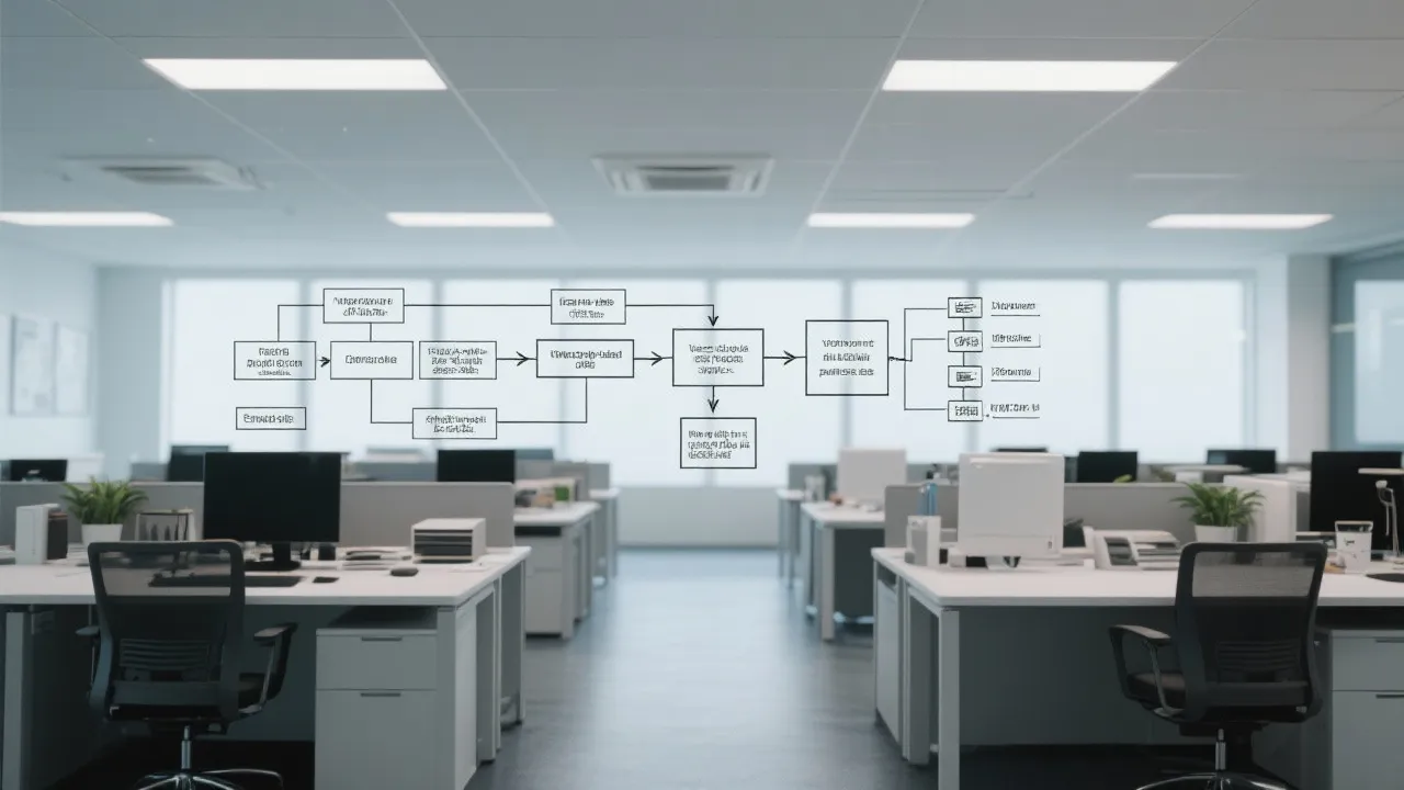 Estratégias para Controle de Processos Empresariais