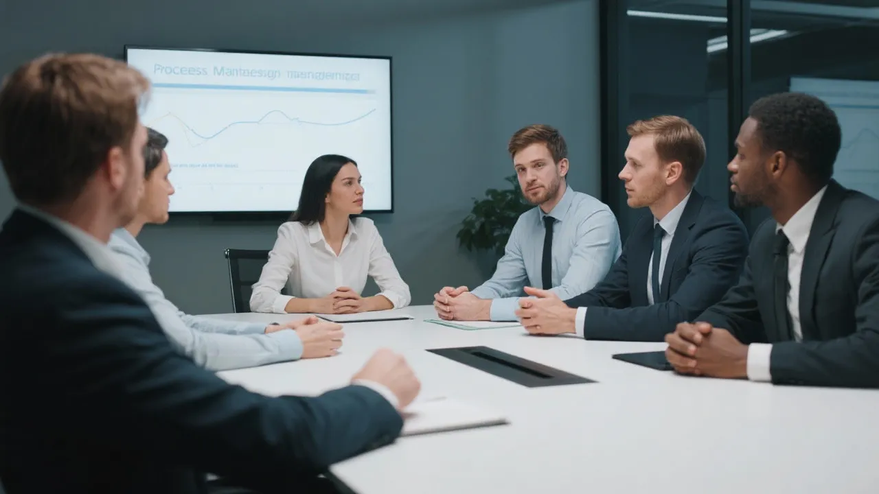 Programa Controle Processos: Eficiência Empresarial