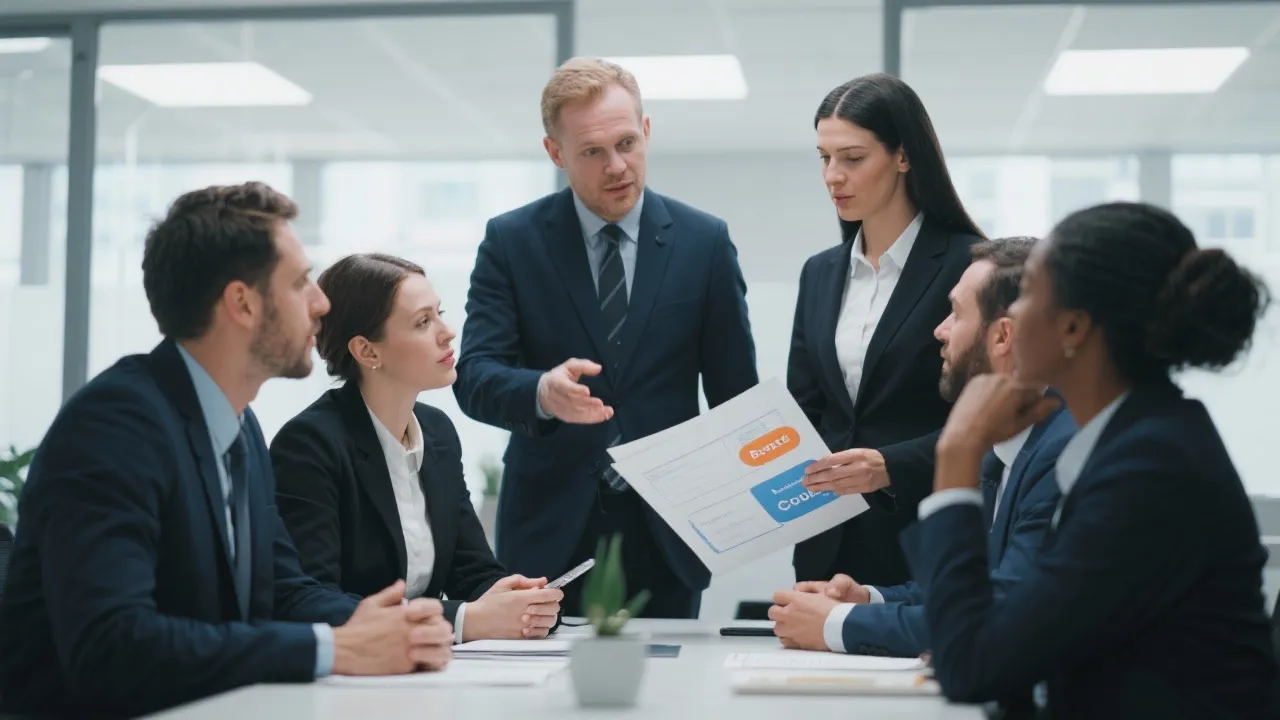 Consultoria de Custos Empresariais