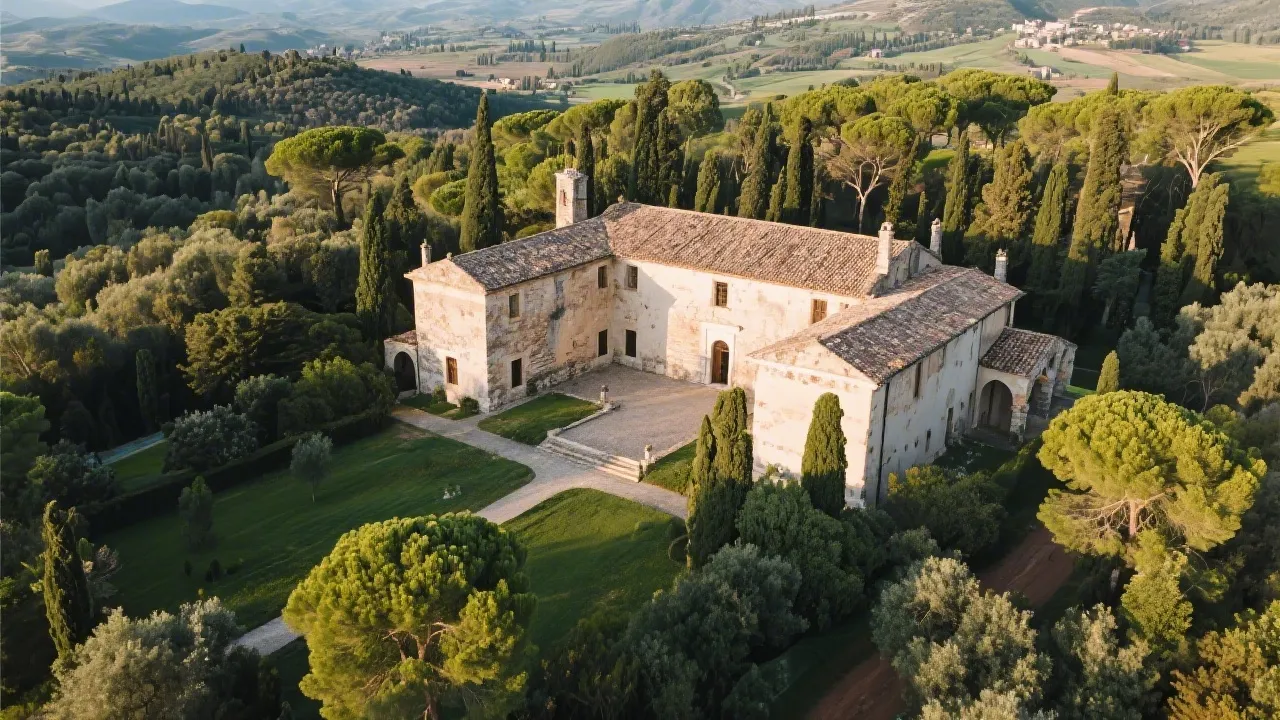 Unveiling Legittimo Vila Romana