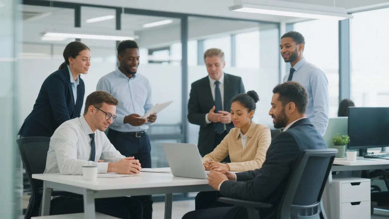 Estratégias para Retenção de Funcionários