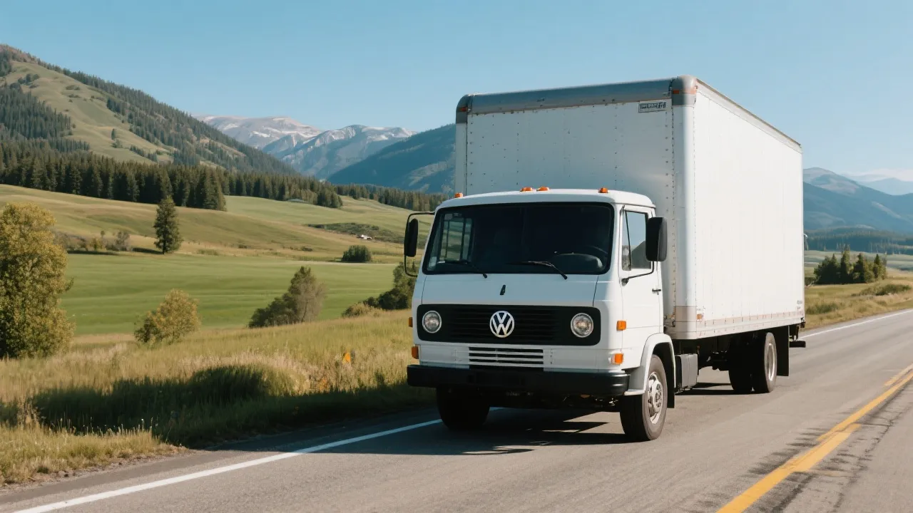 Caminhão Volkswagen: Um Guia Completo