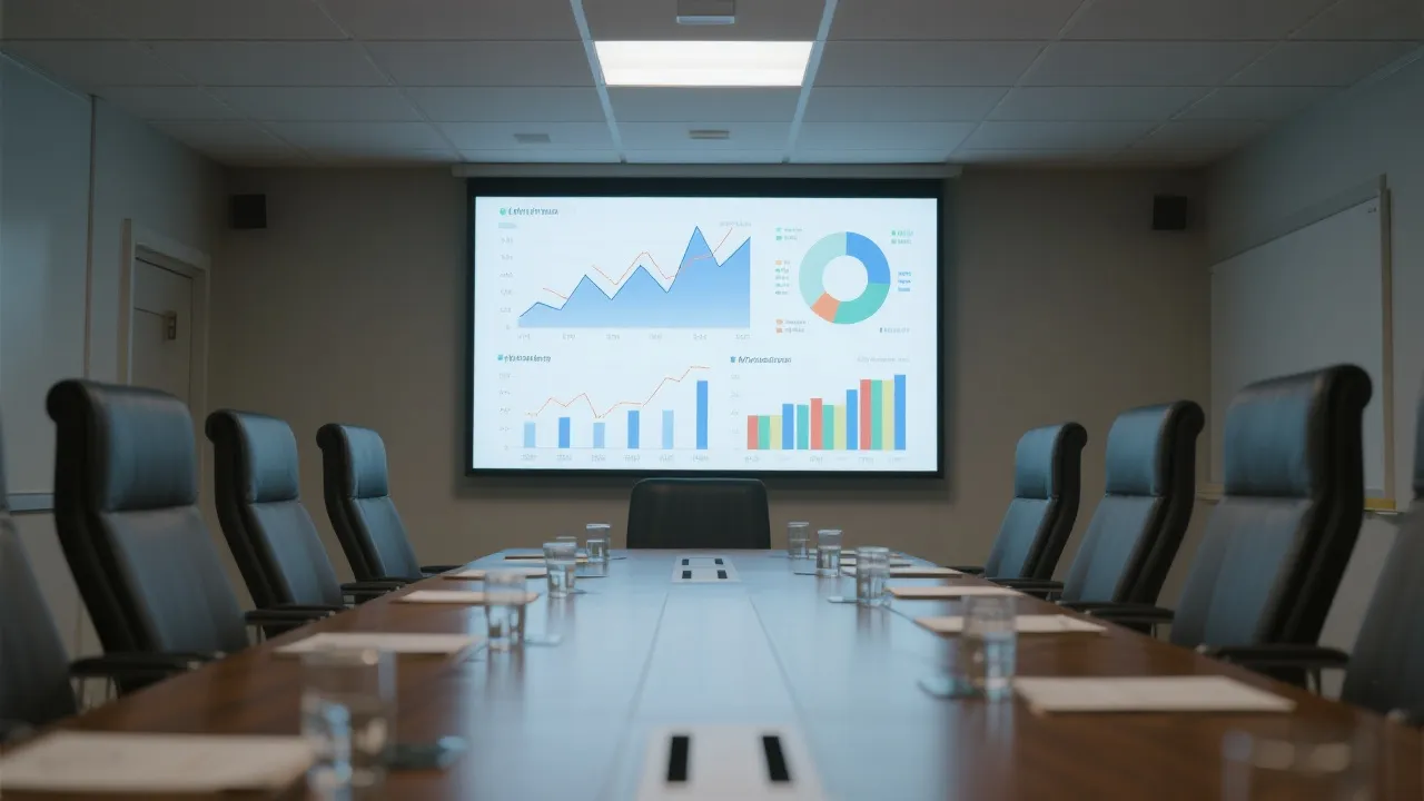 Controle Financeiro Empresarial Efetivo