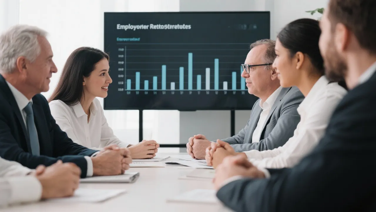 Estratégias de Retenção de Funcionários