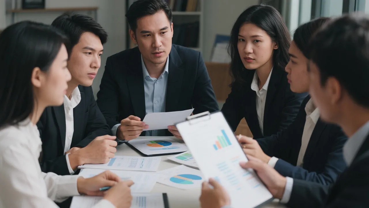 Estratégias Eficazes de Gestão Financeira