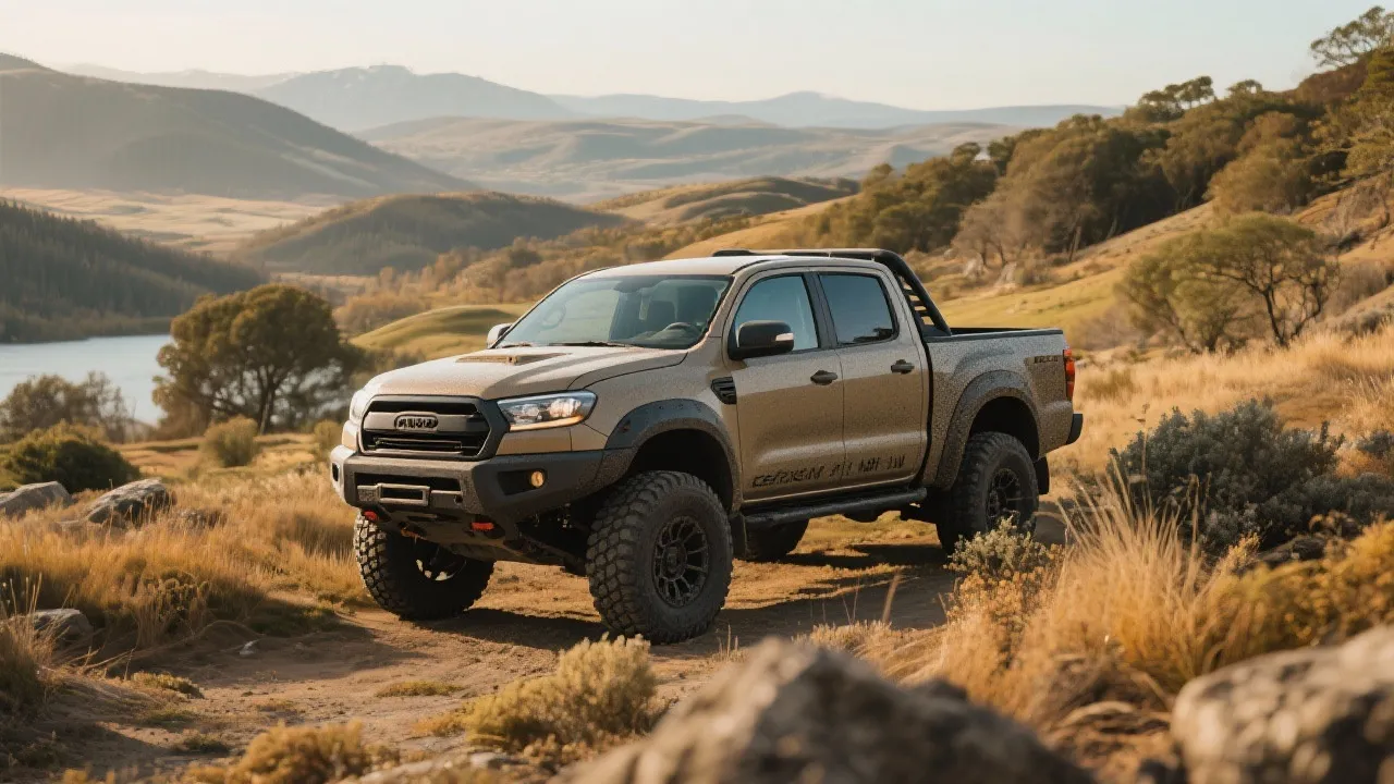 Guia Completo de Pick-Ups 4x4 Diesel