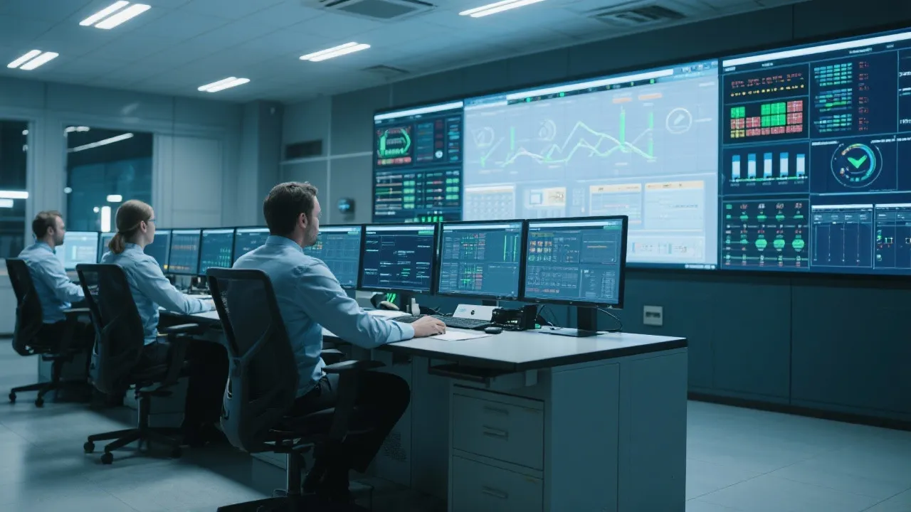 Innovation in IHm SCADA Systems