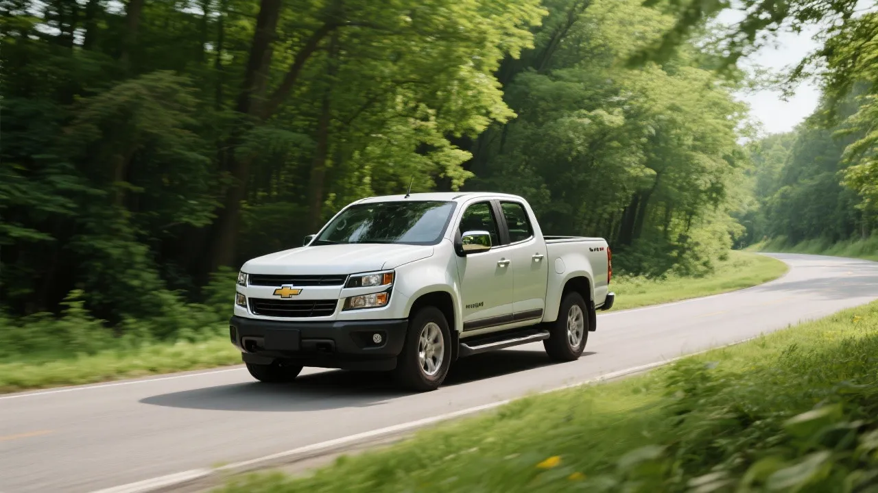 Chevrolet Nova S10 Cabine Dupla Revelada