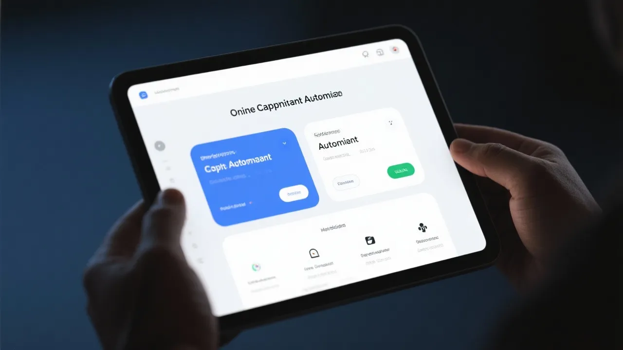 Automação de Pagamentos Online: Inovações