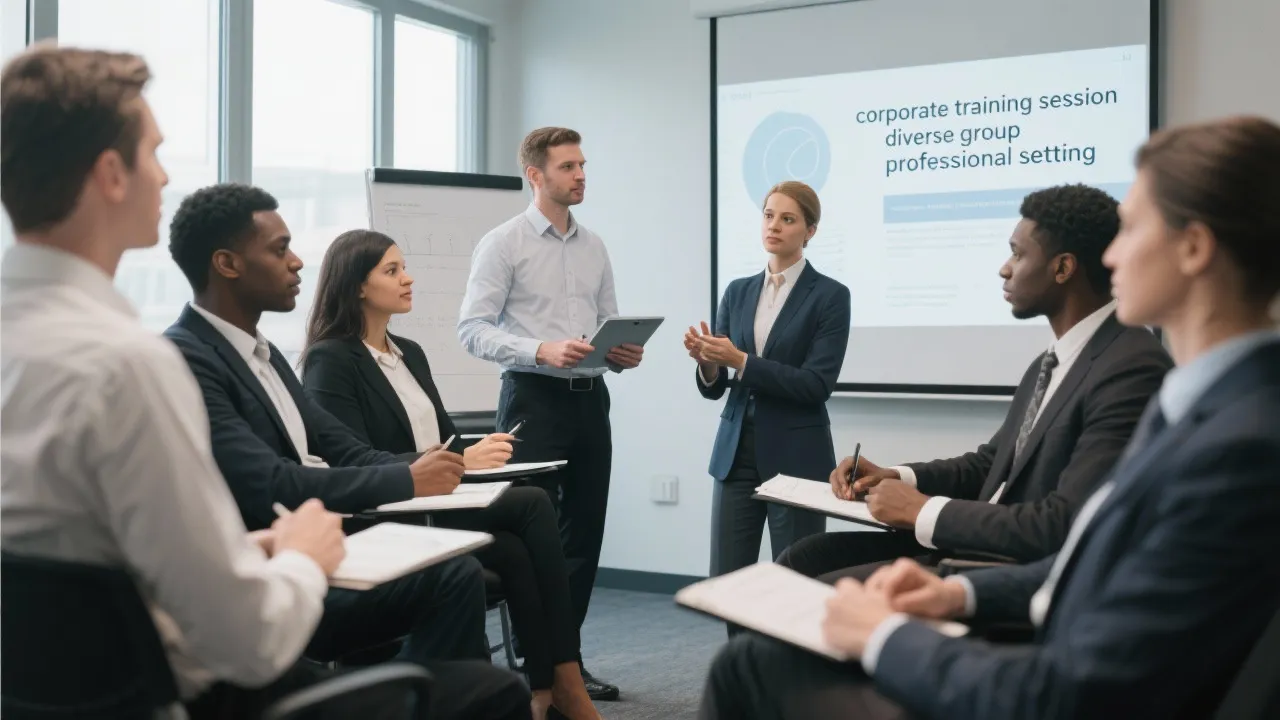 Importância dos Treinamentos Corporativos