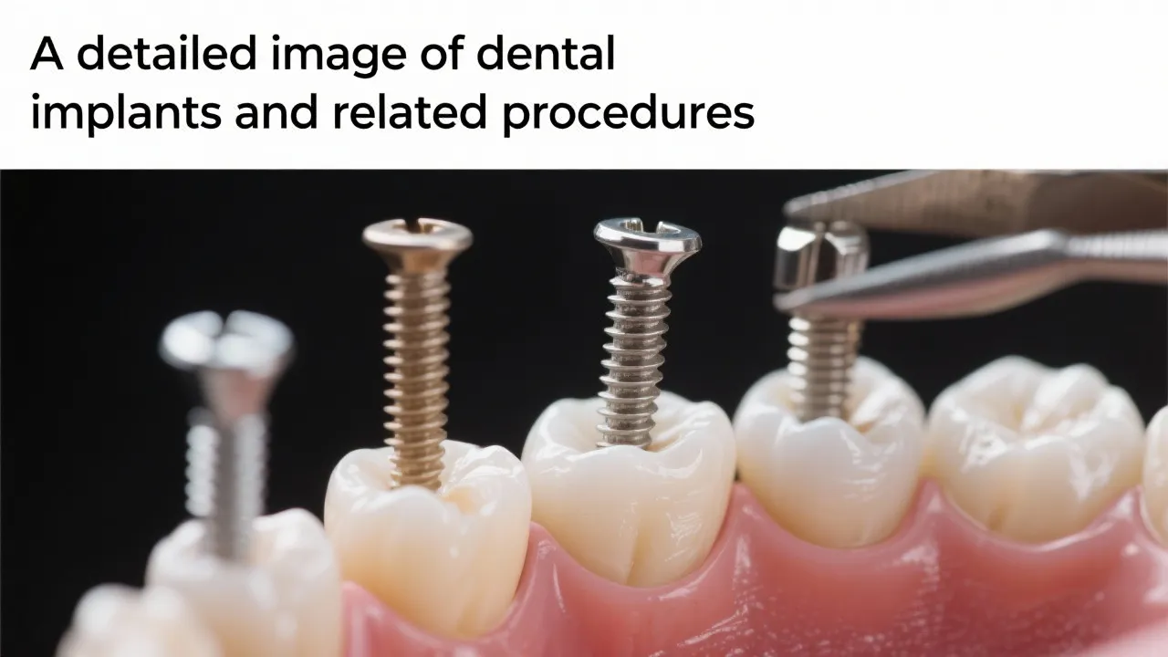 "Guía Completa sobre Implantes Dentarios"