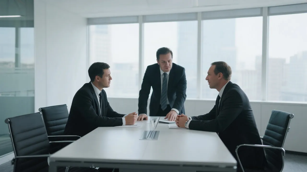 Advocacia Empresarial Moderna