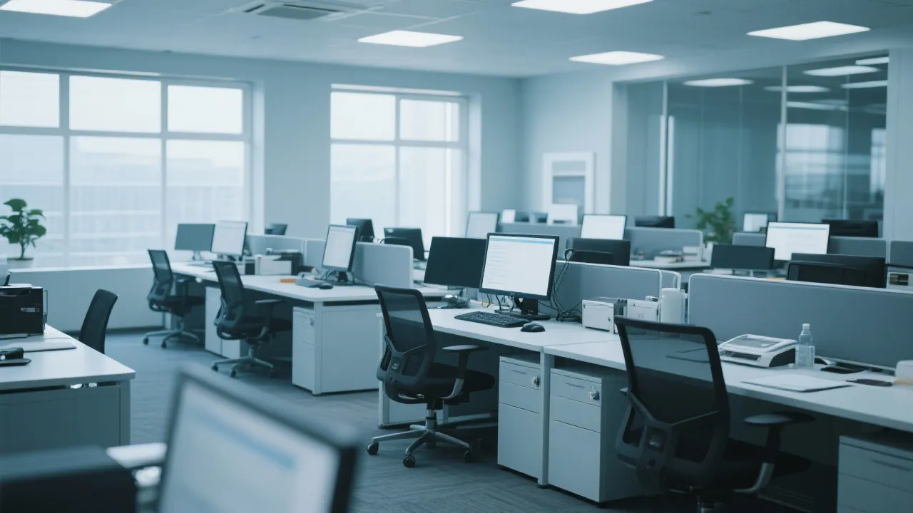 O Controle de Processos em Empresas