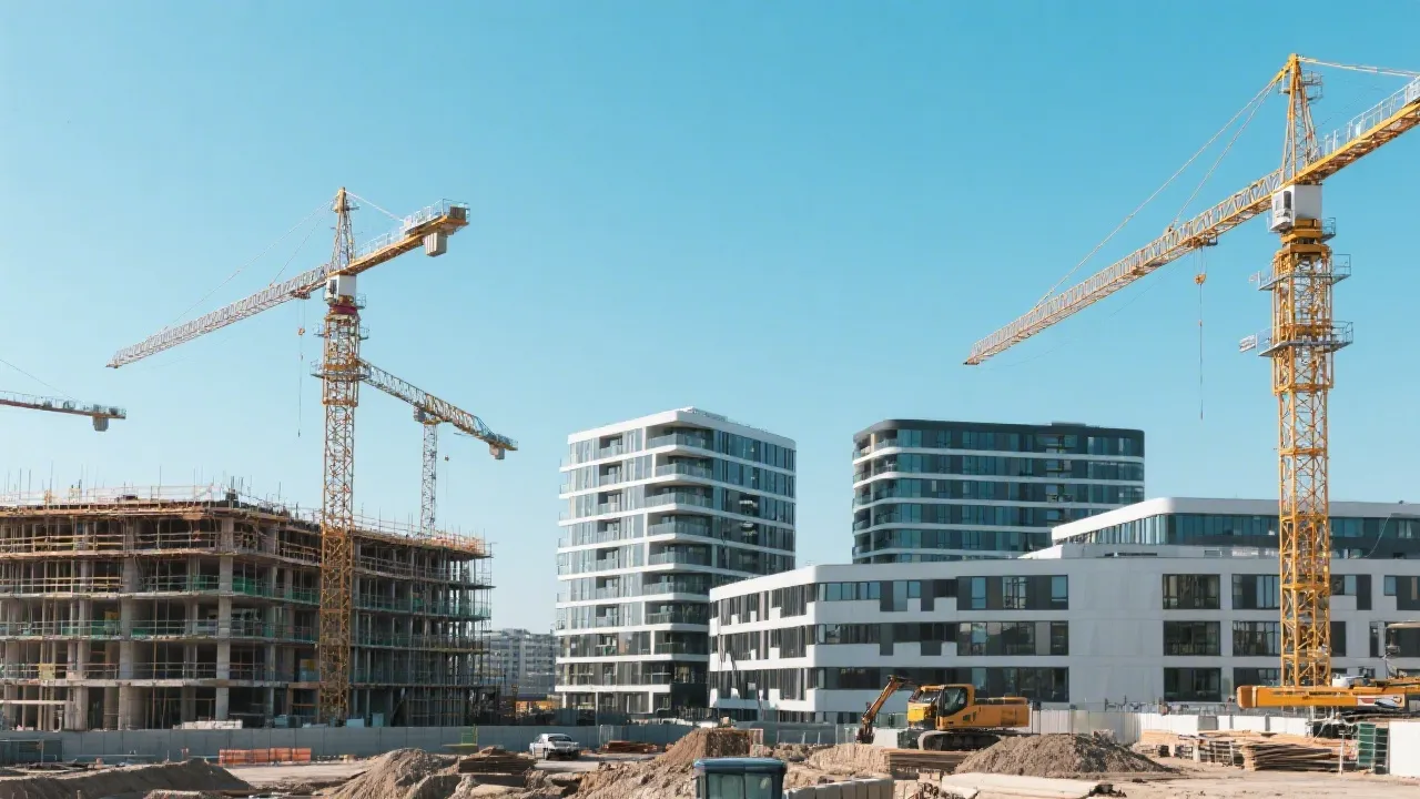 O Papel das Empreiteiras no Setor da Construção