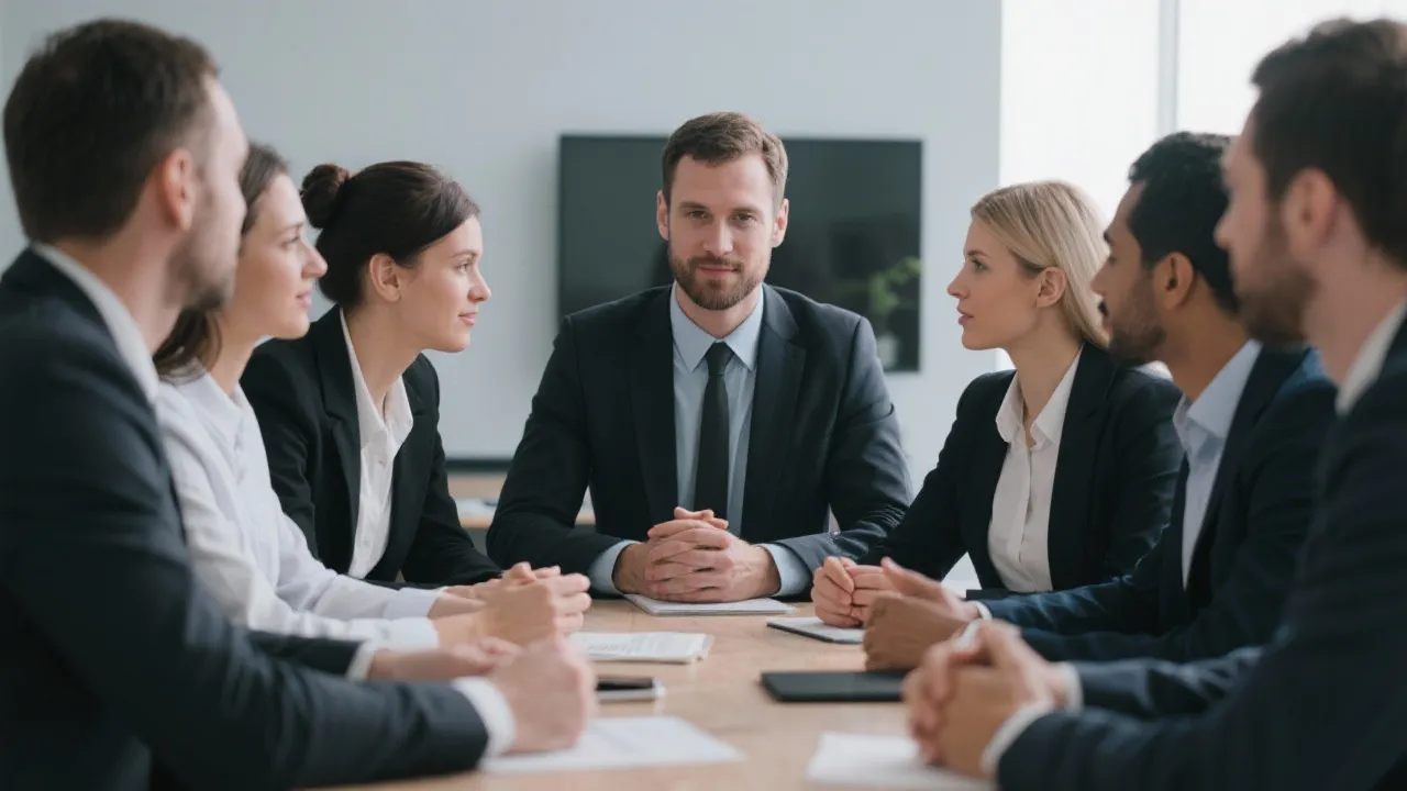 Estratégias em Consultoria de Gestão Empresarial