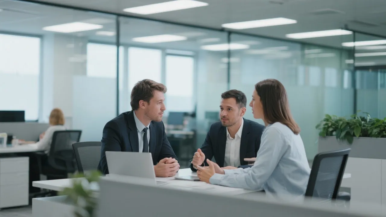 Consultoria Empresarial: Caminho para o Sucesso