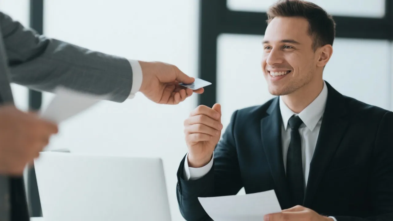Eficiência em Recebimentos Financeiros