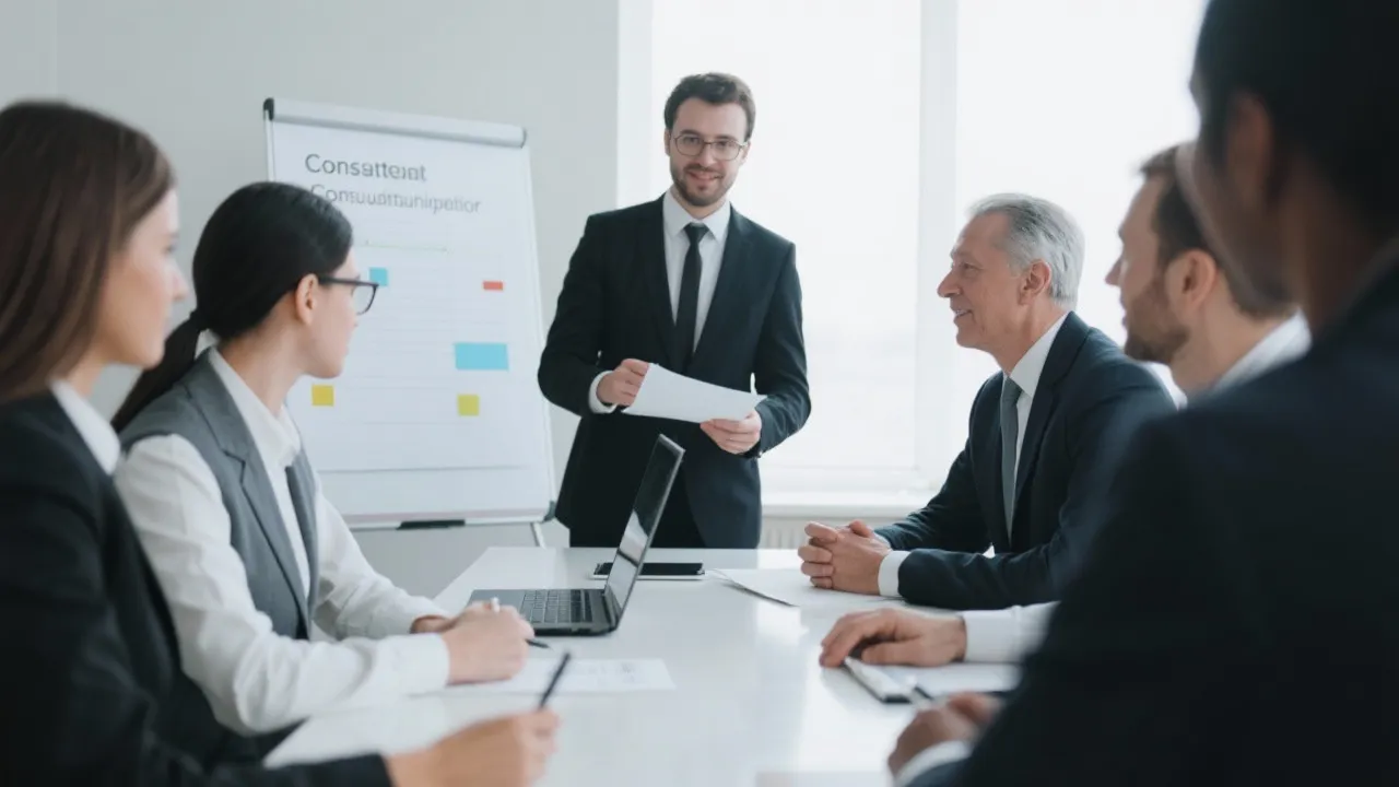 Wilker Consultoria: Inovação e Crescimento