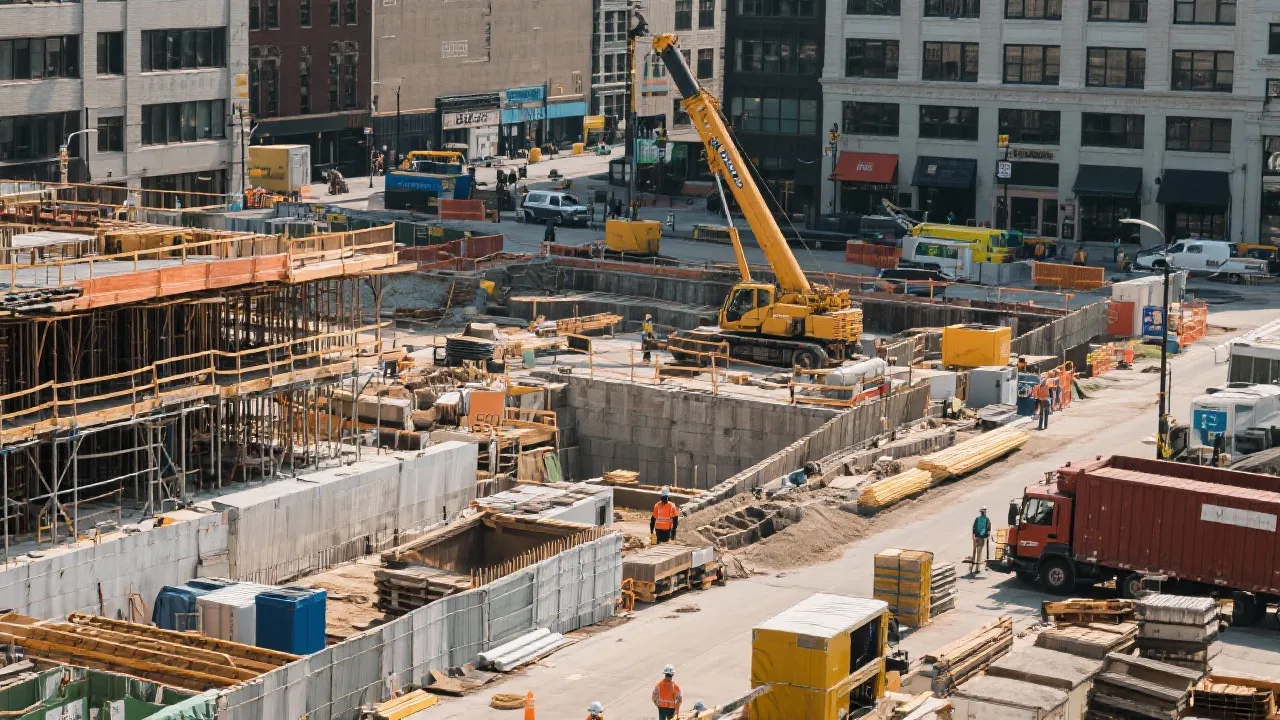 Construtora Tenda: Expansão e Inovação em São Paulo