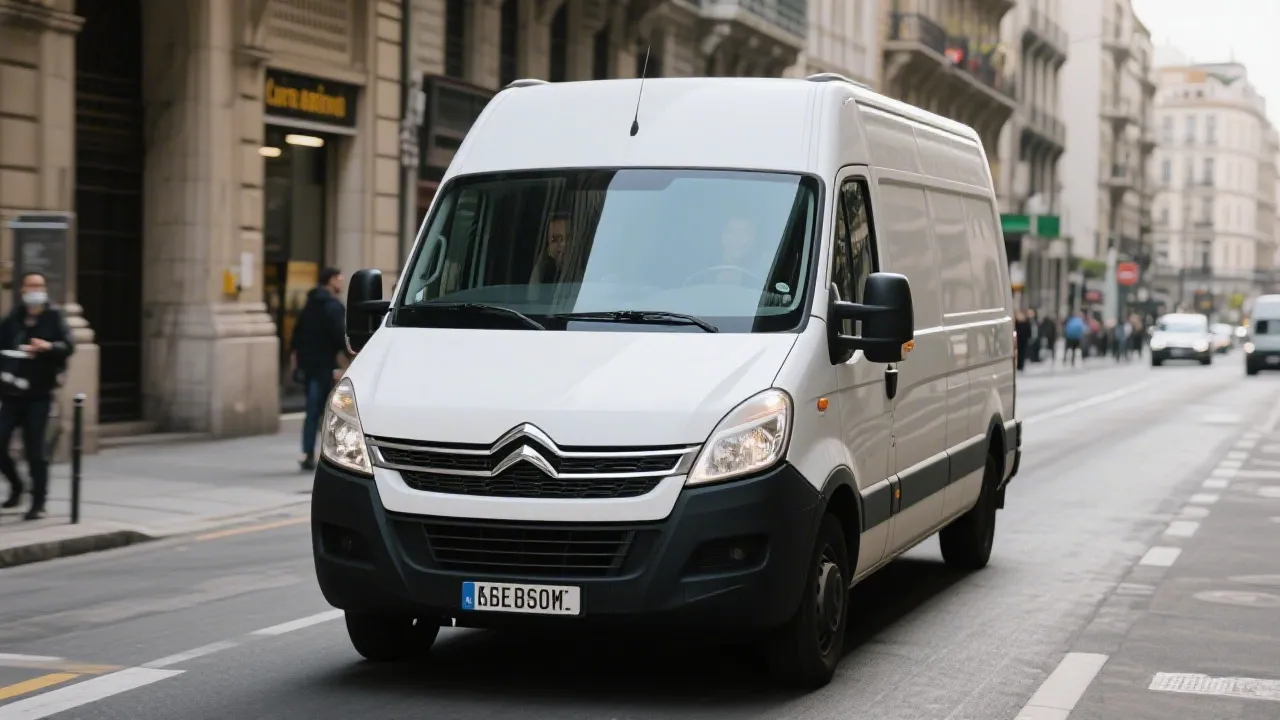Citroen Vans: A Comprehensive Guide