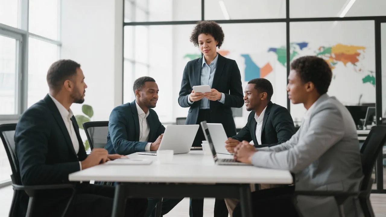 Coaching Para Carreira Internacional