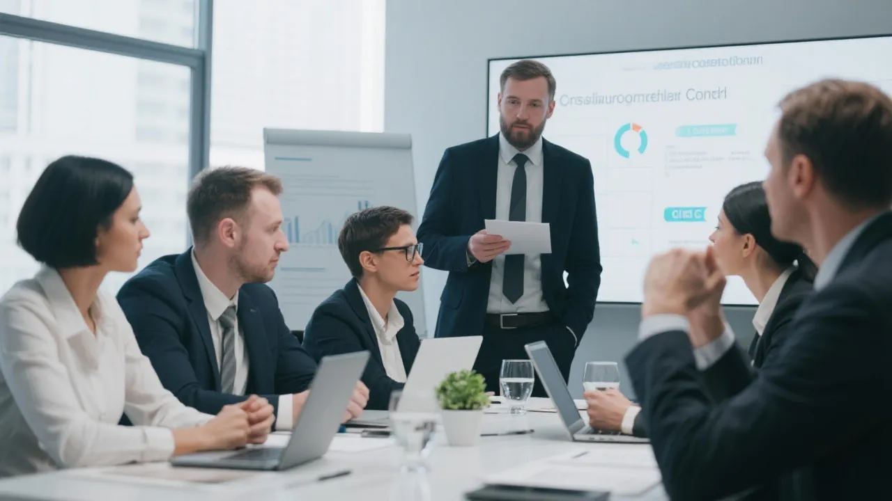 Consultoria e Controladoria Empresarial