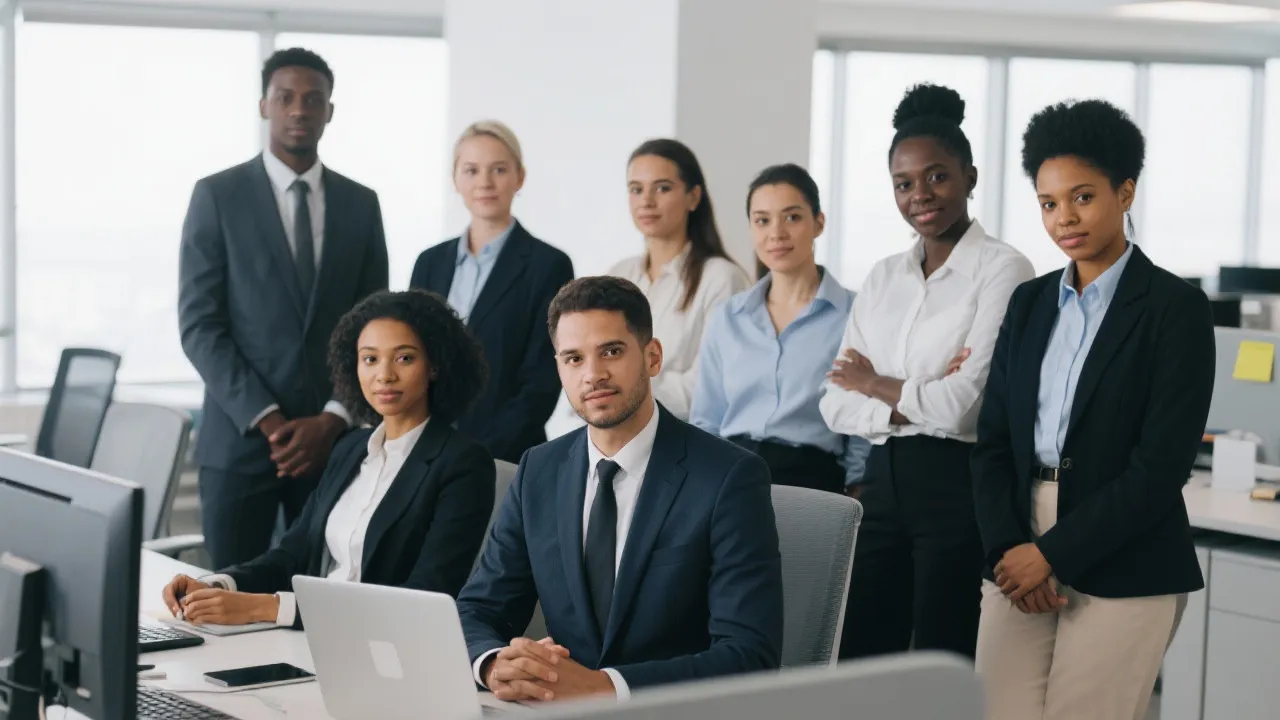 Estratégias de Retenção de Funcionários