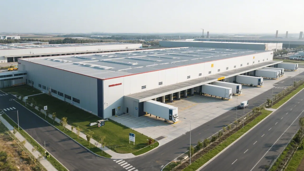 A Profundidade da Pim Vii Logistica