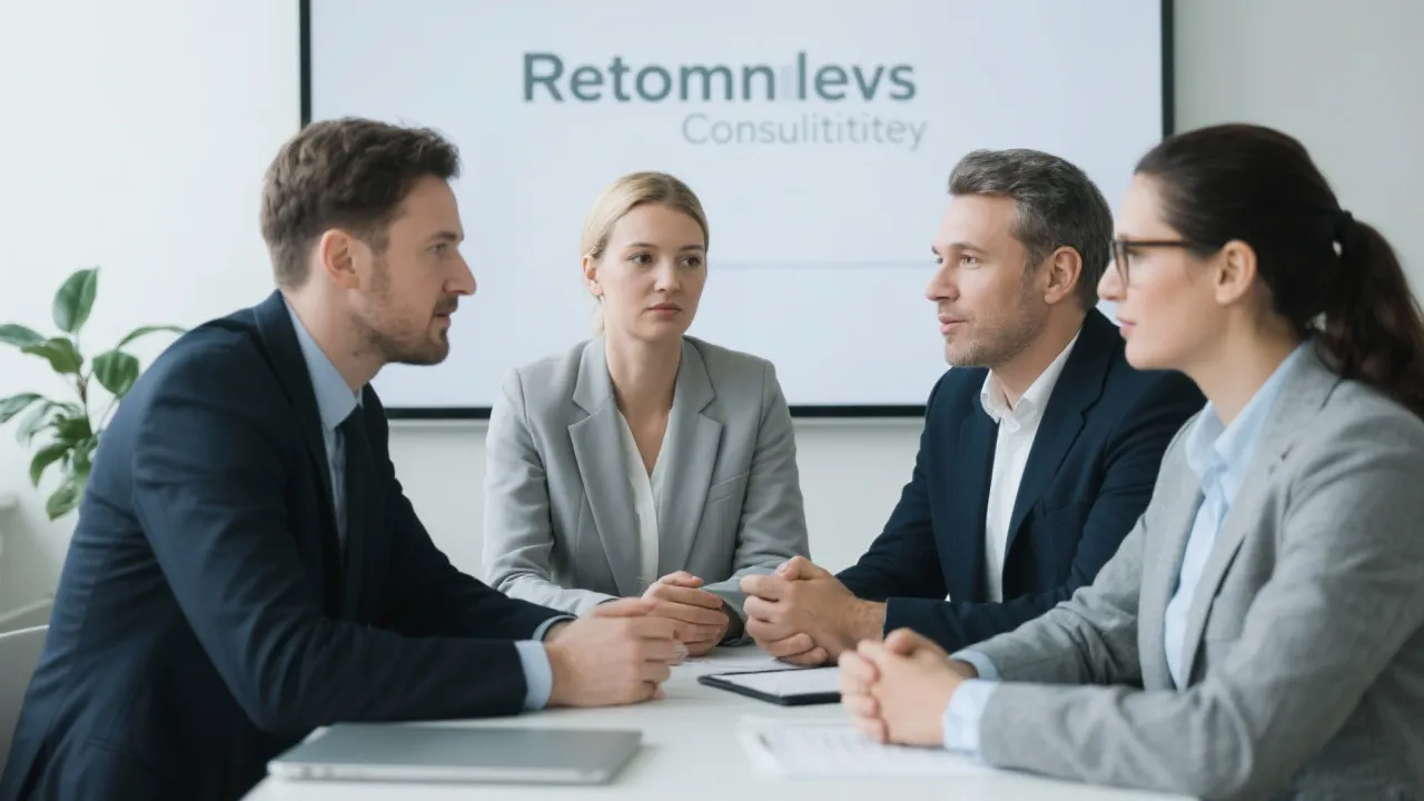Consultoria Retenção: Estratégias Eficazes