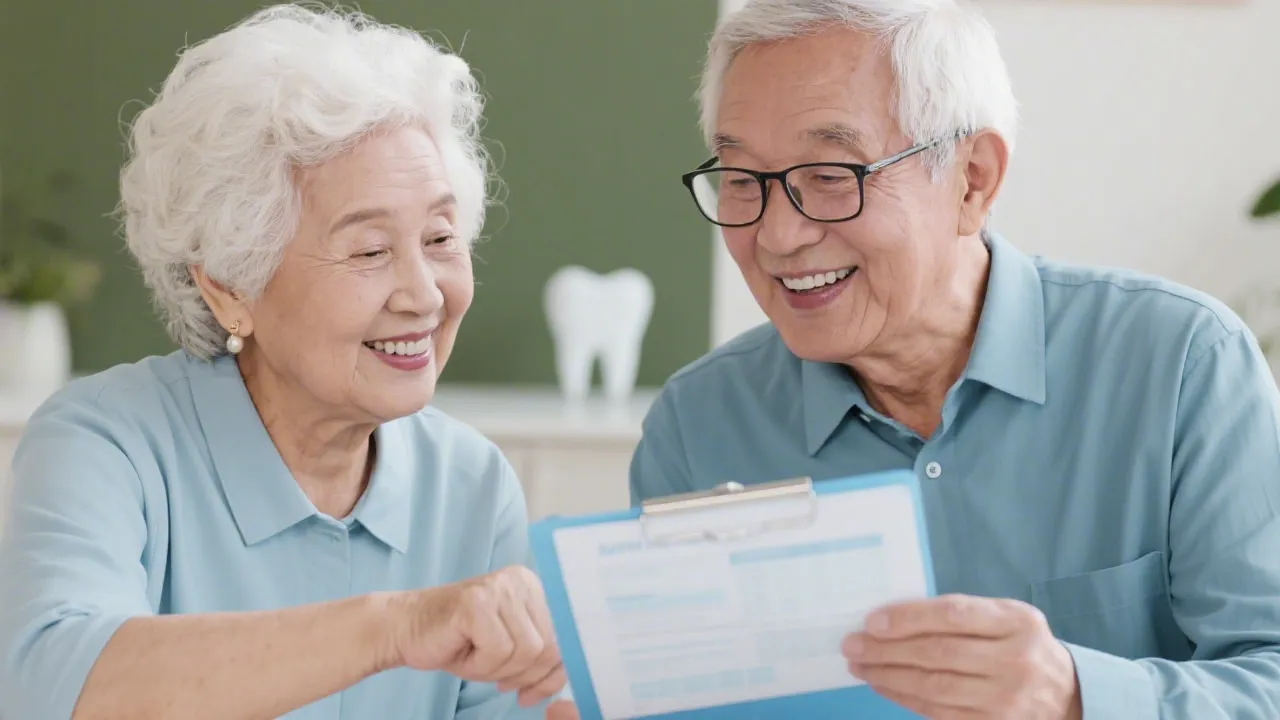 Top Dental Plans for Seniors