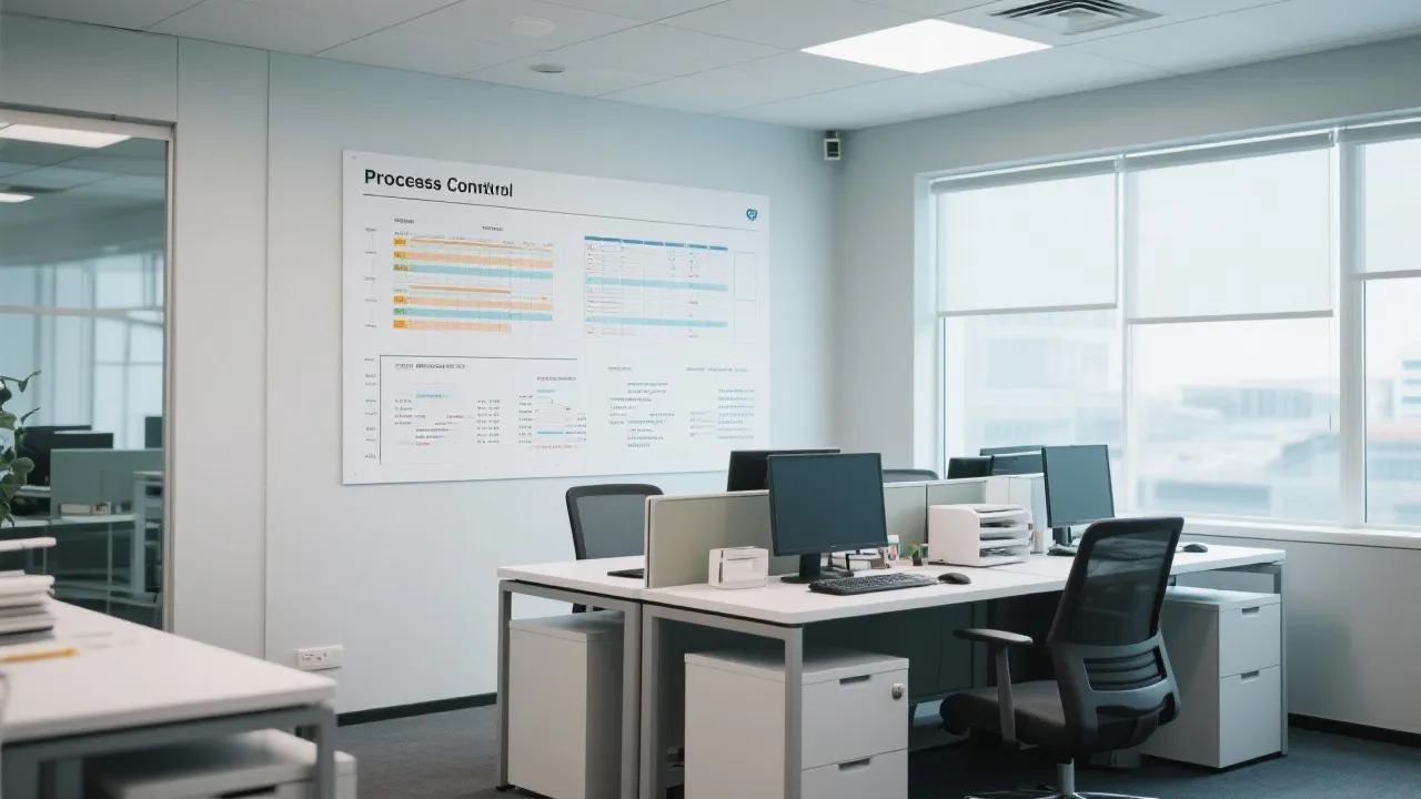 Estratégias de Controle em Empresas
