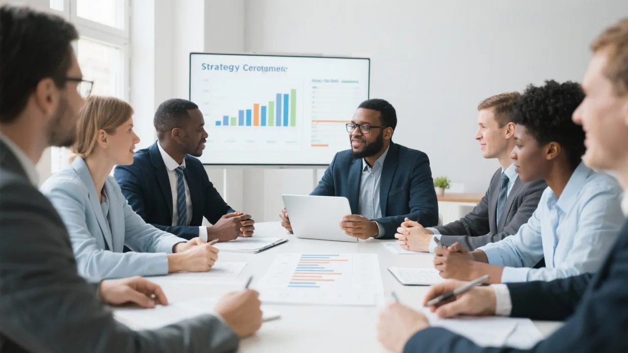 Estratégias em Gestão Financeira