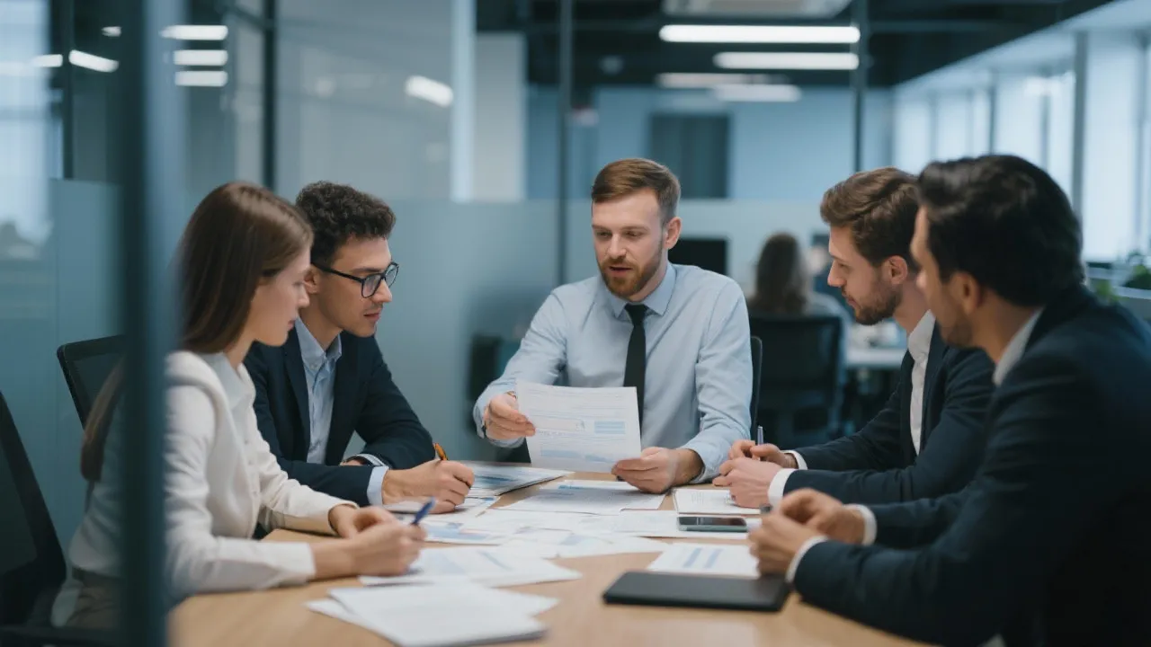 Estratégias em Consultoria para Empresas