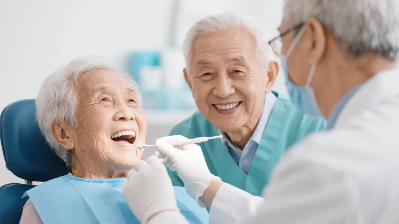 Comprehensive Dental Guide for Seniors