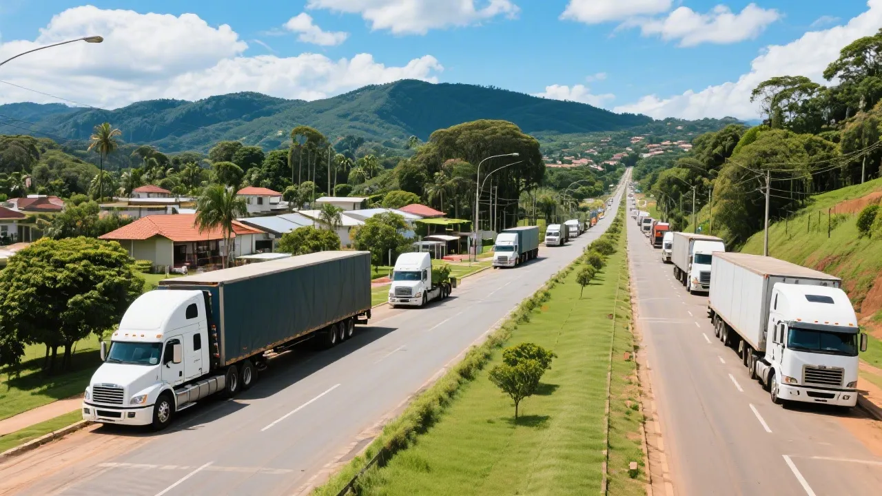 Camionetas y Ventas en Blumenau