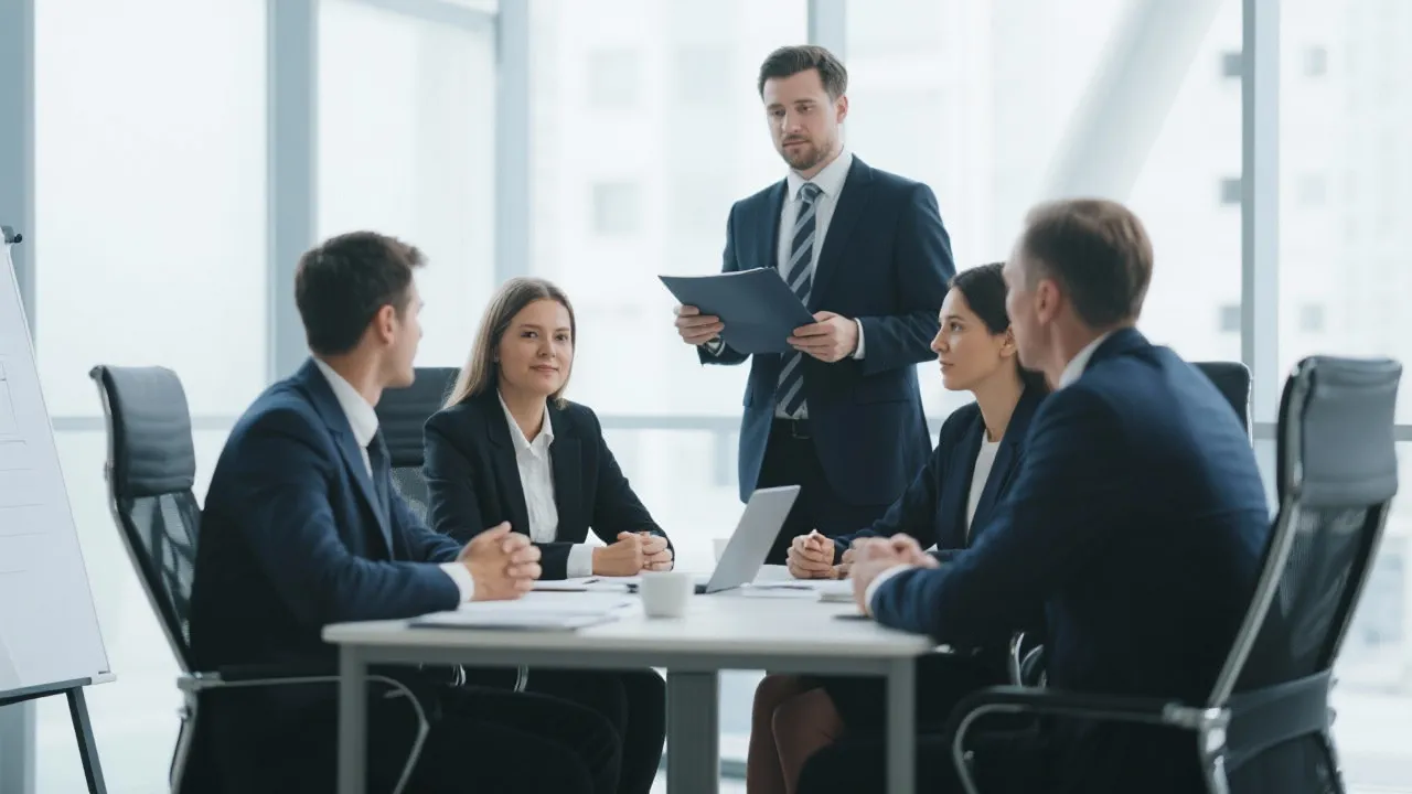 Exacta Consultoria: Innovación en Servicios Empresariales