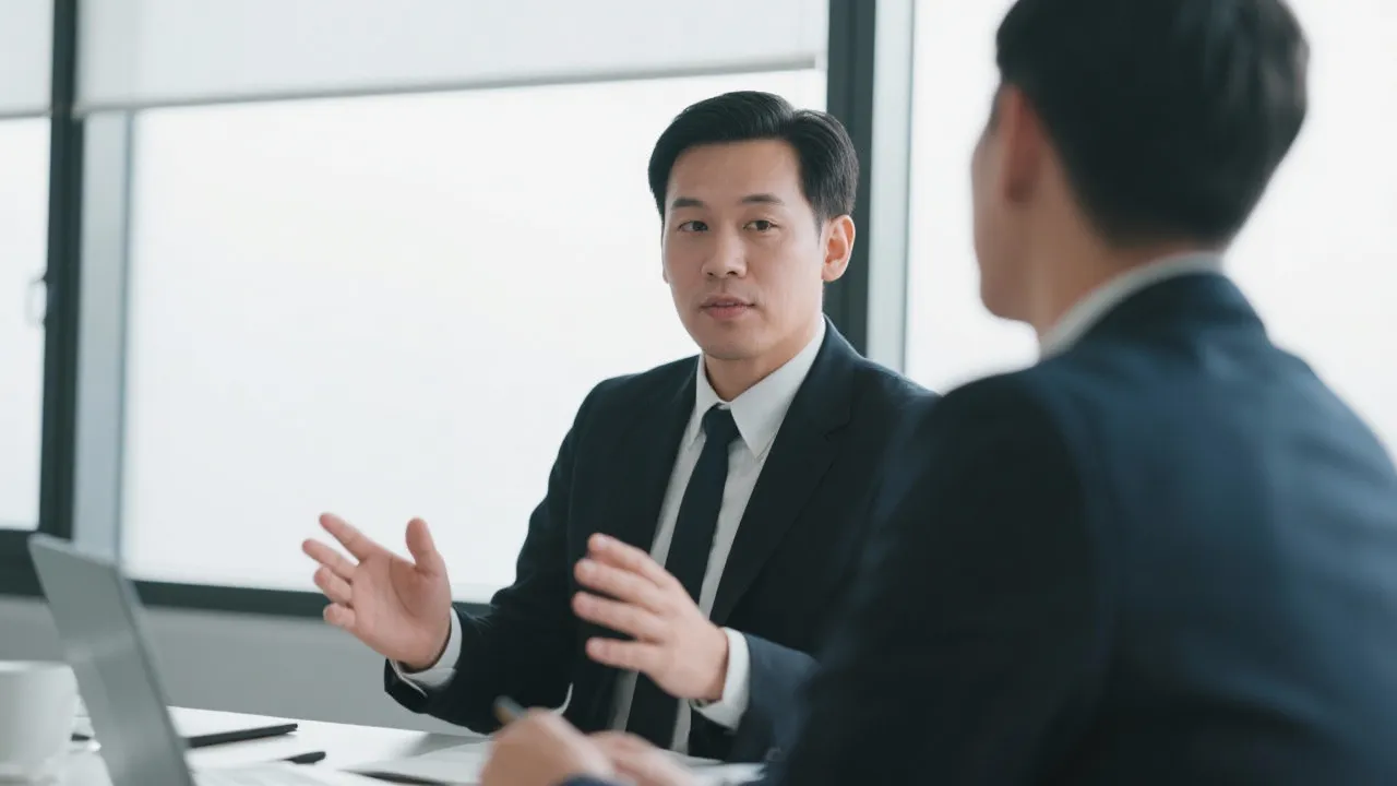 Consultoria em Gestão Empresarial Eficaz