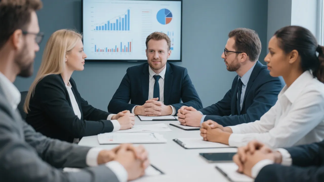 Consultoria Financeira para PMEs