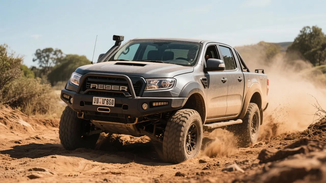 Escolhendo a Melhor Pick Up 4x4 Diesel