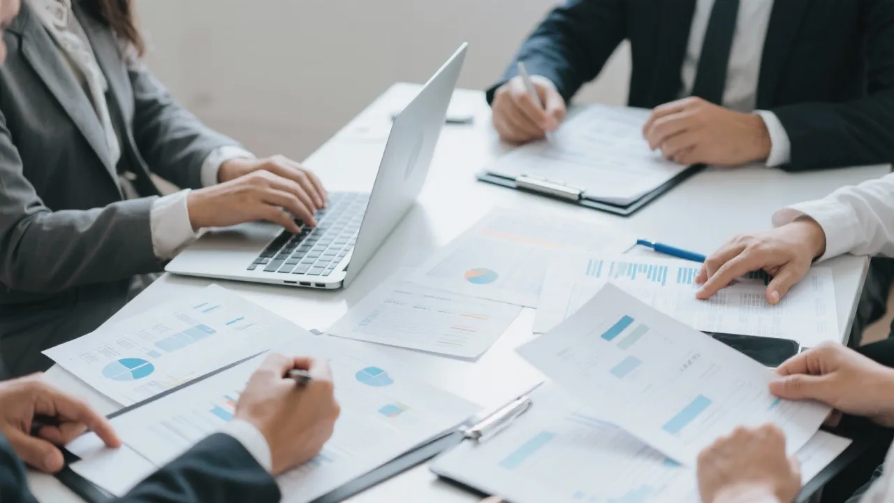 Gestão de Contas a Pagar e Receber