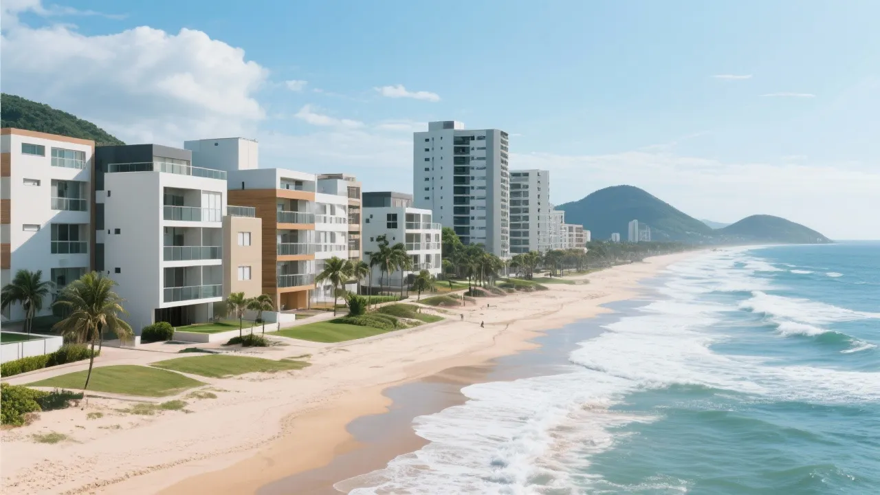Investindo em Apartamentos na Planta